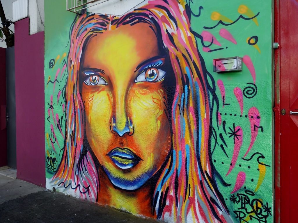 Arte de rua em Sampa; São Paulo tem Street Art/Foto; J Goncalves