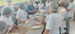 Padeiros de SP iniciam novos cursos gratuitos com aula de cidadania