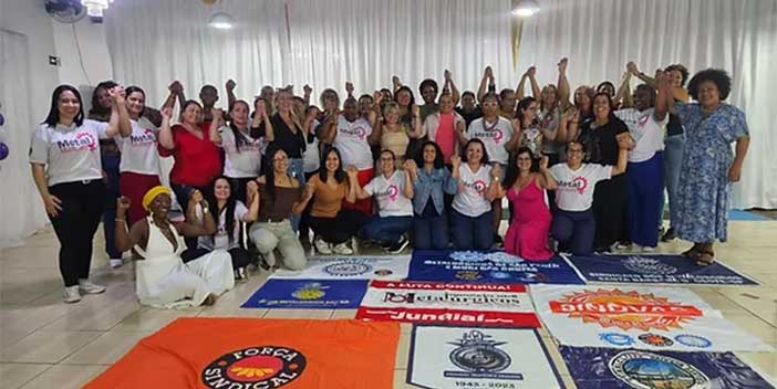 11º Encontro do MetalMulheres amplia luta contra discriminações