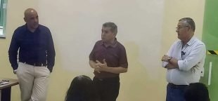 “Cidadania é ter direitos e trabalho decente”, Chiquinho dos Padeiros