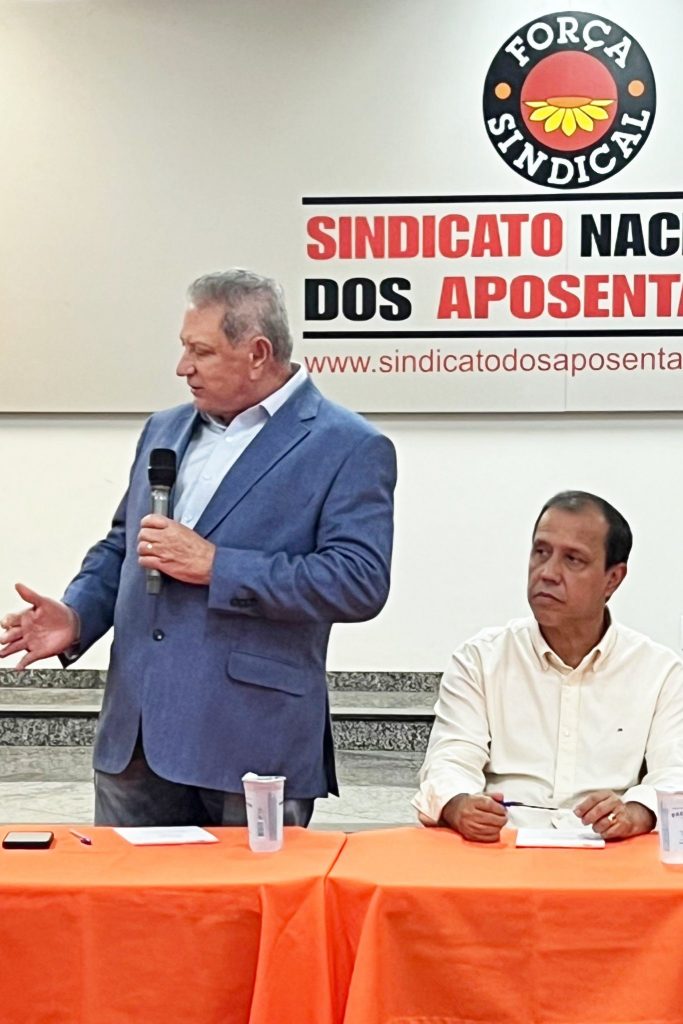 Sindnapi ouve pré-candidatos a vereadores e prefeito