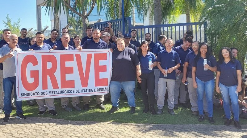SP: Trabalhadores da Fluid System entram em greve após empresa rejeitar reivindicações