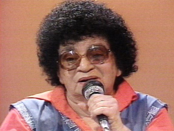 Aracy de Almeida, cantora e compositora brasileira