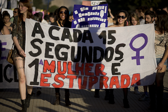 Mulheres devem ser unir contra a Bancada do Estupro. Foto Ramiro Furquim/Sul21