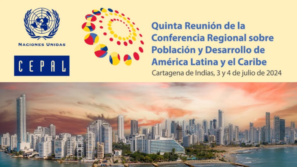 Conferência sobre América Latina e Caribe