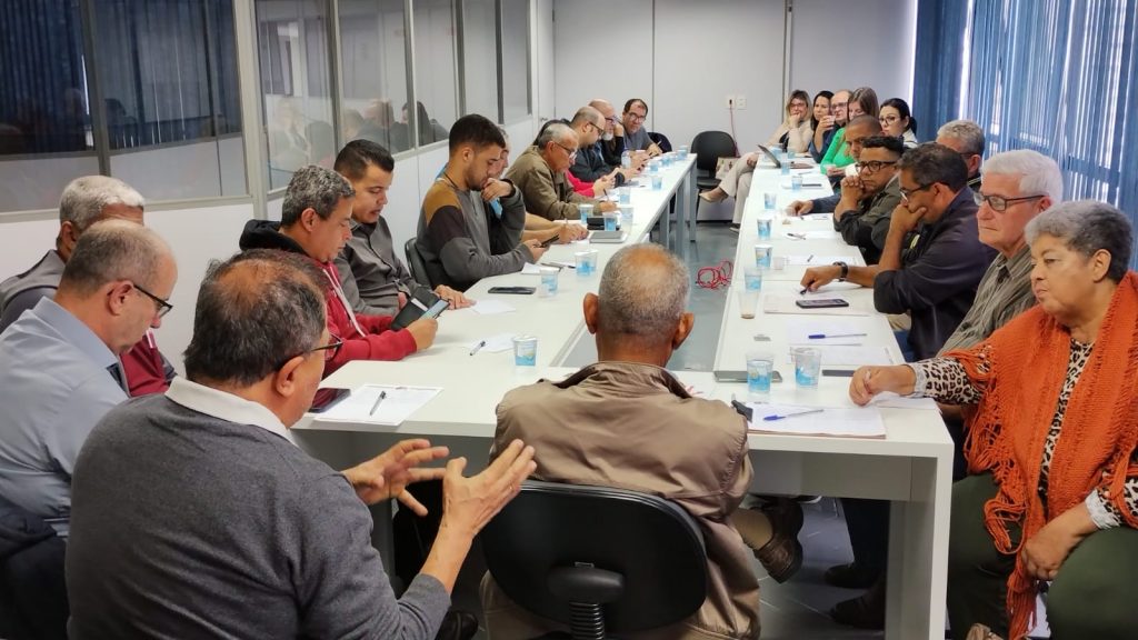 Segurança e medicina do trabalho em debate na Força Sindical