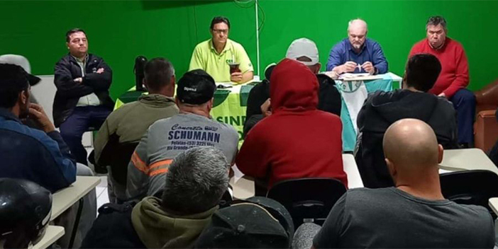 Rodoviários de Pelotas/RS negociam acordos em novo cenário após enchentes