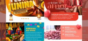 Fecomerciários celebrará dia dos namorados e festa junina.