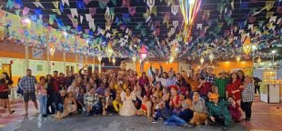 Sindicato dos Padeiros realiza 1º Arraiá na Colônia de Férias de Caraguatatuba