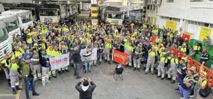 Trabalhadores da Loga Jaguaré aprovam pauta da Campanha Salarial da Limpeza Urbana