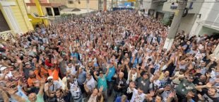 Motoristas e cobradores SP aprovam GREVE para quarta-feira