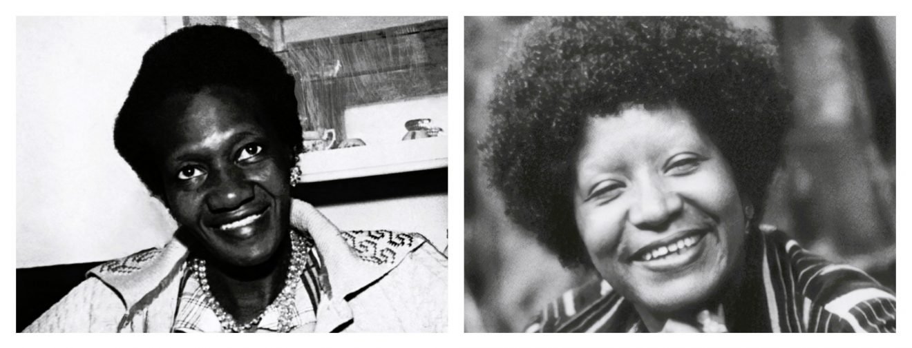 Carolina Maria de Jesus e Lélia Gonzalez foram homenageadas em Belo Horizonte