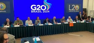 Cúpula do L20 definirá demandas dos trabalhadores no G20