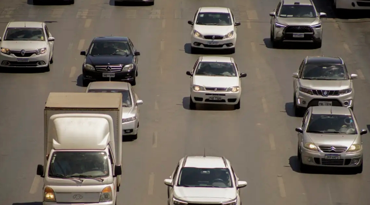 Número de motoristas com problema de visão cresce quase 80% em 10 anos