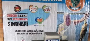 Circuito de Pesca em homenagem a João Inocentini