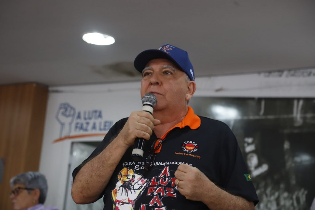 Miguel Torres – presidente do Sindicato dos Metalúrgicos de São Paulo e Mogi das Cruzes, CNTM (Confederação Nacional dos Trabalhadores Metalúrgicos) e Força Sindical