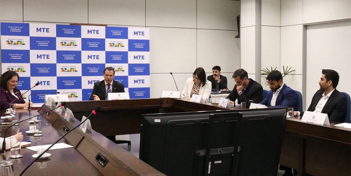 MTE instala Grupo de Trabalho sobre Inteligência Artificial (GT-IA)