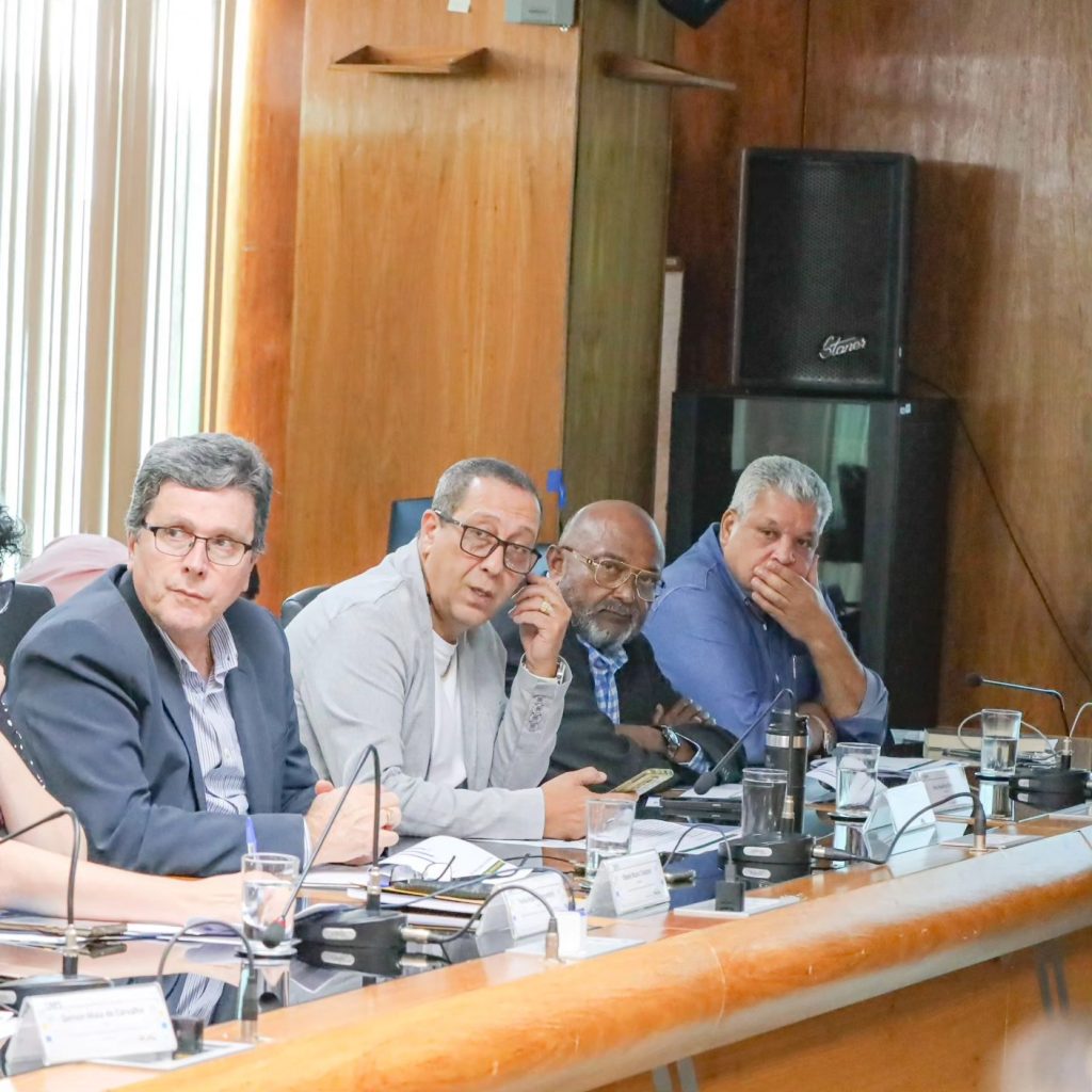 Reunião Ordinária do Conselho Nacional de Previdência Social (CNPS)