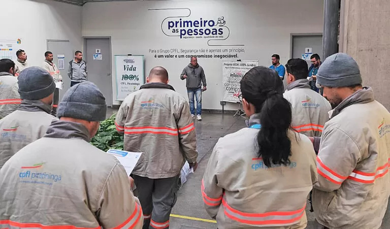 Sindicato negocia e trabalhadores da CPFL Piratininga aprovam Acordo Coletivo