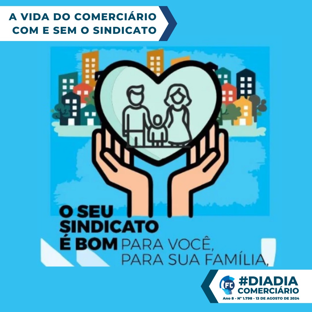 Benefícios da sindicalização para os comerciários