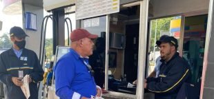 Tabela salarial dos frentistas do estado do RJ é distribuída nos postos