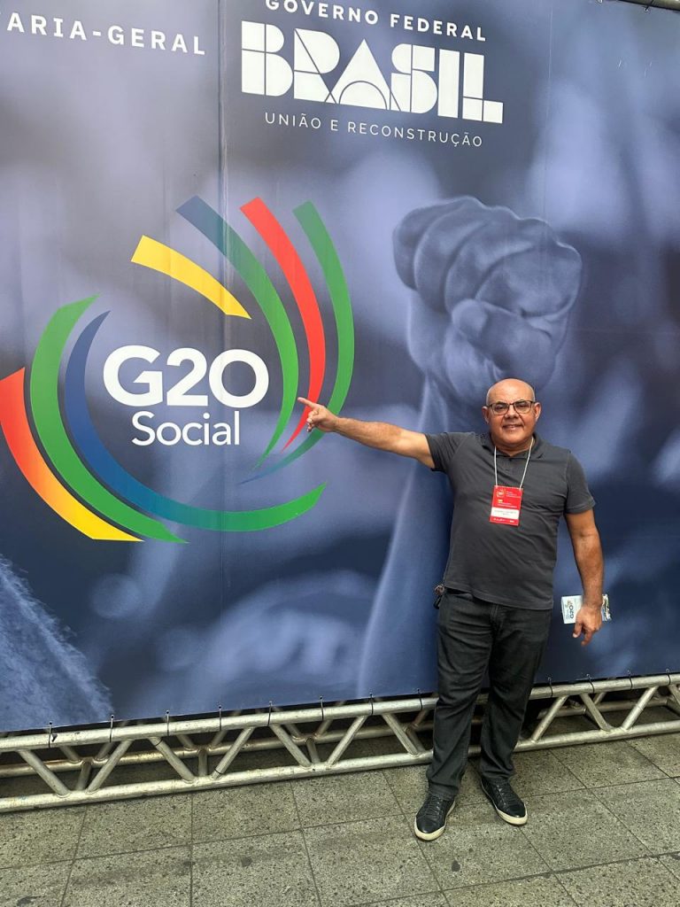 Lideranças sindicais e de movimentos sociais elaboram propostas para o G20