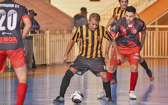 Futsal dos Metalúrgicos de Guarulhos