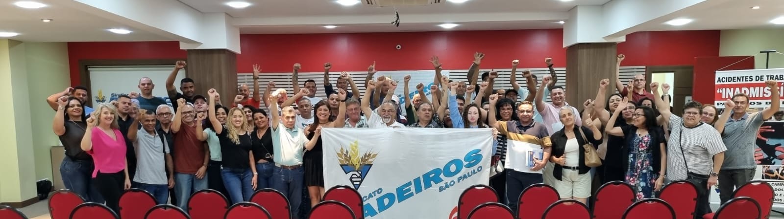 Padeiros SP convocam para assembleia da campanha salarial 2024-2025