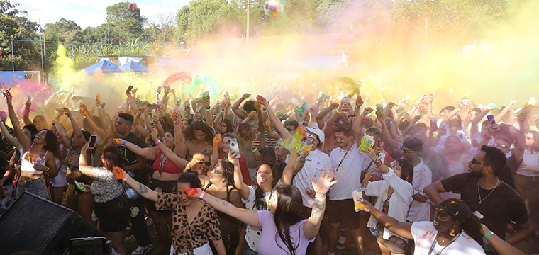 Festival SINTETEL: muita animação e alegria!