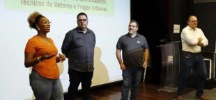 SIEMACO-SP promove curso de formação para controladores de pragas em parceria com a APRAG
