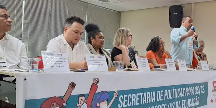 Sindsep São Paulo realiza seu XI Congresso da Educação