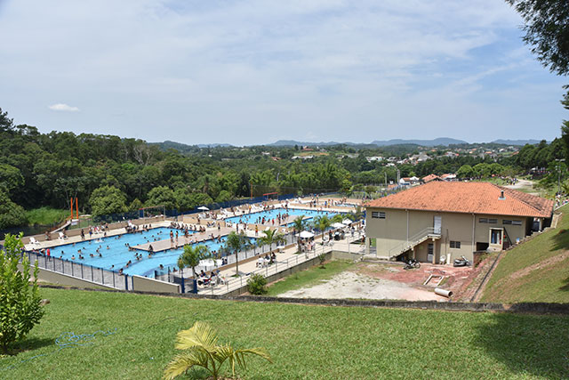 Sindicato dos Metalúrgicos de São Paulo: Clube de Campo localizado em Mogi das Cruzes-SP