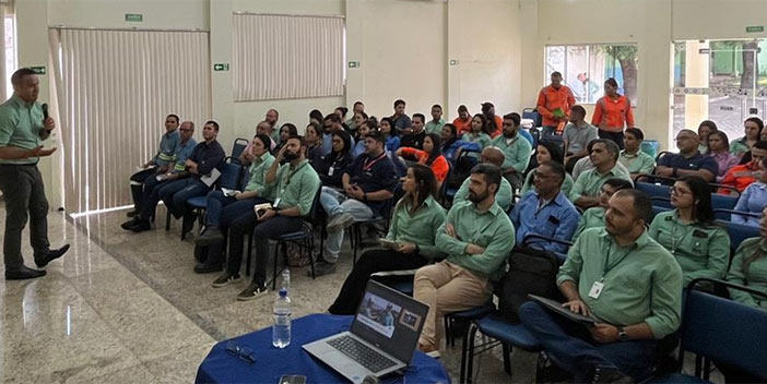 MTE promove a 14ª "Caravana do Trabalho Decente" no Maranhão