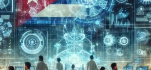 Ciência e desenvolvimento em Cuba.