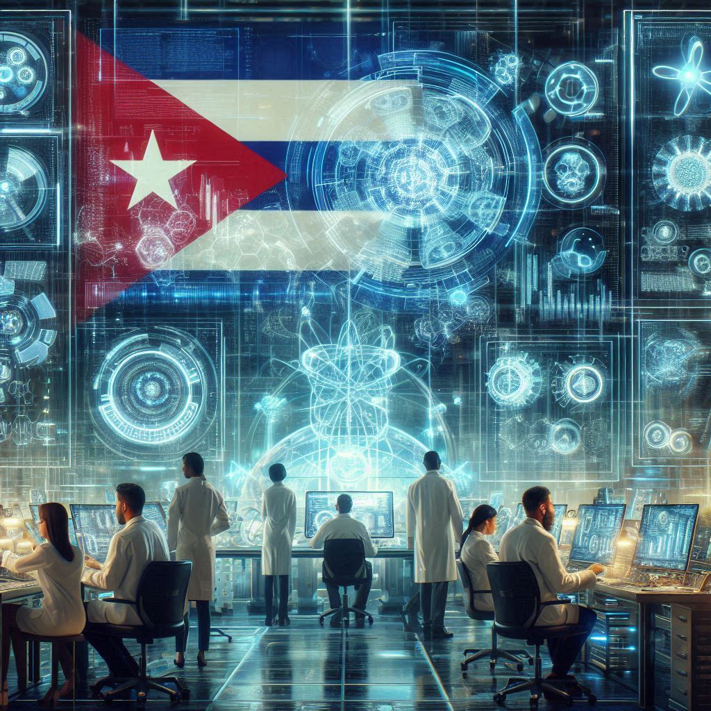 Ciência e desenvolvimento em Cuba.