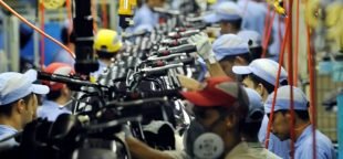 Maior parque industrial do Brasil, SP puxa queda do setor em julho