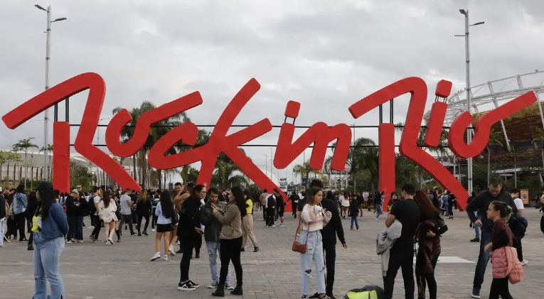 Rock in Rio começa nesta sexta-feira