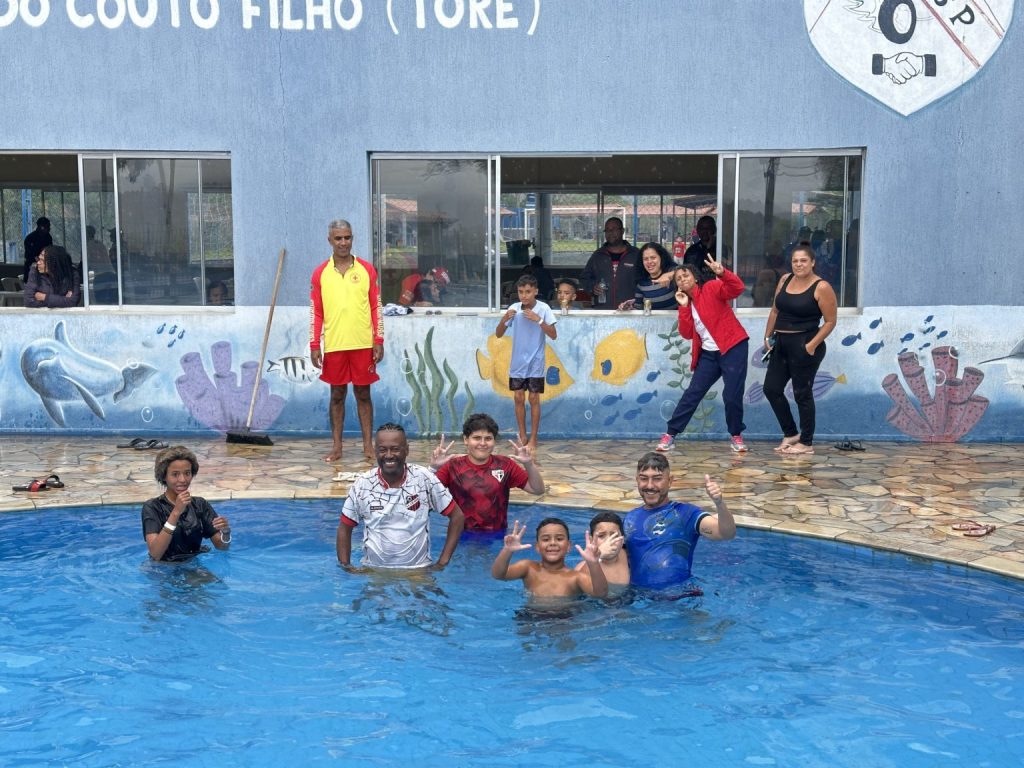 SIEMACO-SP leva trabalhadores da Corpus para curtir Clube de Campo em Mairiporã