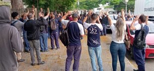 Metalúrgicos da Winnstal aprovam aviso de greve por reajuste maior