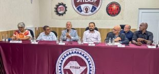 Presidente do INSS na Fitiasp