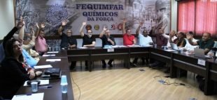 Químicos da Força aprovam Pauta de Reivindicações