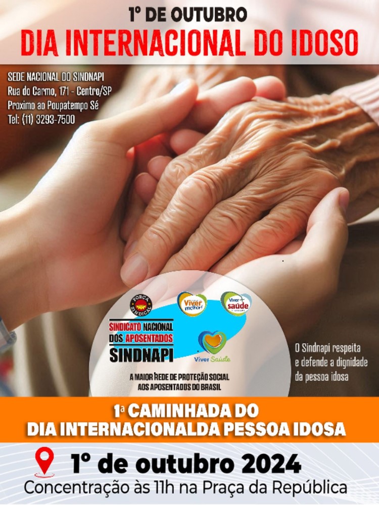 Dia Internacional do Idoso