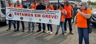 Trabalhadores da Brinquedos Estrela deflagram greve
