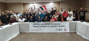 Rede sindical IndustriALL na Klabin e Suzano esclarece violações