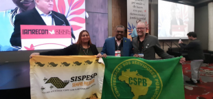 Katia Rodrigues é eleita na 13ª Conferência Regional Interamericana