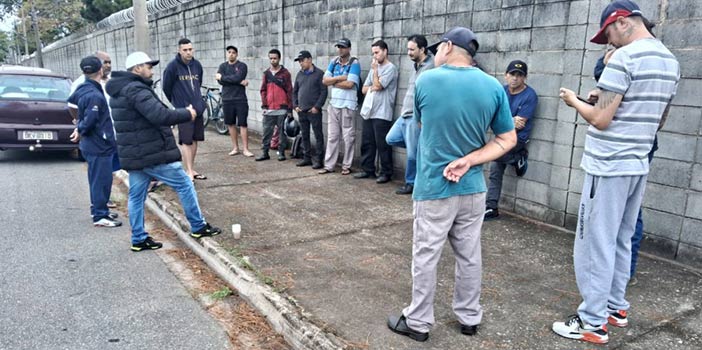 Após greve, metalúrgicos da Usimoren conquistam aumento real e PLR