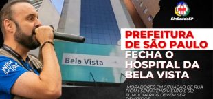 Fechamento Hospital Bela Vista