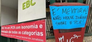 Jornalistas da EBC conquistam isonomia salarial em Plano de Carreiras após greve histórica