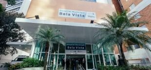 Hospital Bela Vista foi referência para a tratamento de Covid. Foto Agência Brasil