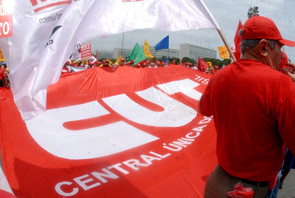 CUT destaca avanços e pontos a revisar com relação ao pacote de Haddad.